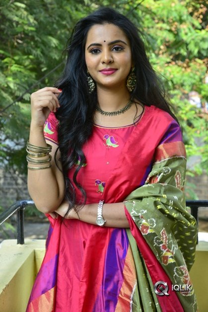 -Manasa-Interview-About-Fashion-Designer-Movie